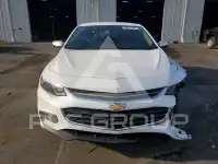 2018 Chevrolet Malibu фото