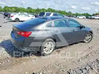 2018 Chevrolet Malibu фото