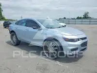 2018 Chevrolet Malibu фото