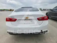2018 Chevrolet Malibu фото