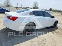 2018 Chevrolet Malibu фото