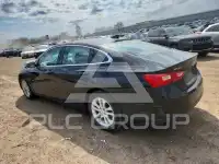 2018 Chevrolet Malibu фото