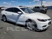 2018 Chevrolet Malibu фото