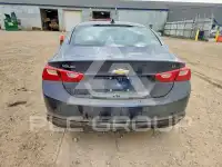 2018 Chevrolet Malibu фото