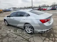 2018 Chevrolet Malibu фото