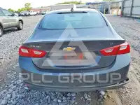 2018 Chevrolet Malibu фото