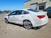 2018 Chevrolet Malibu фото
