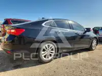 2018 Chevrolet Malibu фото