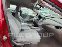 2018 Chevrolet Malibu фото