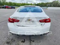 2018 Chevrolet Malibu фото