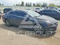 2018 Chevrolet Malibu фото