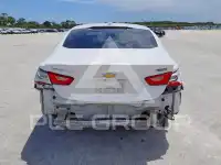 2018 Chevrolet Malibu фото