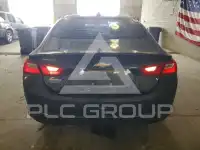 2018 Chevrolet Malibu фото