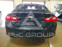 2018 Chevrolet Malibu фото