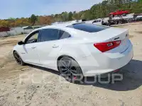 2018 Chevrolet Malibu фото