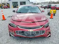 2018 Chevrolet Malibu фото