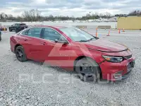 2018 Chevrolet Malibu фото