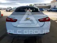 2018 Chevrolet Malibu фото