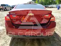 2018 Chevrolet Malibu фото