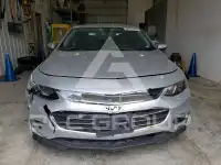 2018 Chevrolet Malibu фото