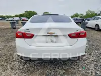 2018 Chevrolet Malibu фото