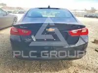 2018 Chevrolet Malibu фото