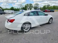 2018 Chevrolet Malibu фото