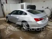 2018 Chevrolet Malibu фото