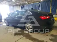 2018 Chevrolet Malibu фото