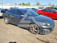 2018 Chevrolet Malibu фото
