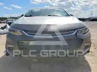 2018 Chevrolet Malibu фото