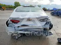 2018 Chevrolet Malibu фото