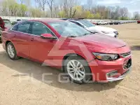 2018 Chevrolet Malibu фото