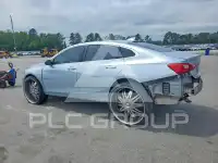 2018 Chevrolet Malibu фото