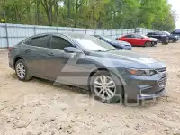 2018 Chevrolet Malibu фото