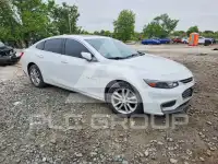 2018 Chevrolet Malibu фото