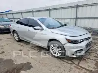 2018 Chevrolet Malibu фото