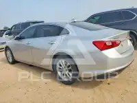2018 Chevrolet Malibu фото