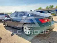 2018 Chevrolet Malibu фото