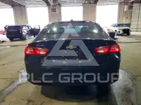 2018 Chevrolet Malibu фото