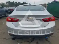 2018 Chevrolet Malibu фото