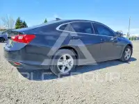 2018 Chevrolet Malibu фото