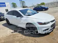 2018 Chevrolet Malibu фото