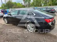 2018 Chevrolet Malibu фото