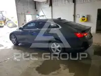 2018 Chevrolet Malibu фото
