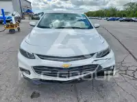 2018 Chevrolet Malibu фото