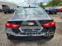 2018 Chevrolet Malibu фото