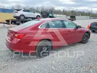 2018 Chevrolet Malibu фото