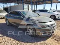 2018 Chevrolet Malibu фото
