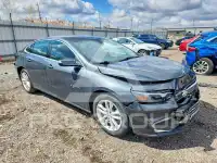 2018 Chevrolet Malibu фото